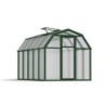 Canopia by Palram Serre de jardin en polycarbonate Vert 6.65m²