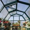 Canopia by Palram Serre de jardin en polycarbonate Vert 6.65m²
