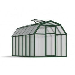 Canopia by Palram Serre de jardin en polycarbonate Vert 7.89m²
