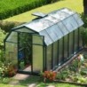 Canopia by Palram Serre de jardin en polycarbonate Vert 9.15m²
