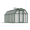 Canopia by Palram Serre de jardin en polycarbonate Vert 9.15m²