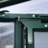 Canopia by Palram Serre de jardin en polycarbonate Vert 7.07m²