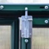Canopia by Palram Serre de jardin en polycarbonate Vert 7.07m²