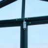 Canopia by Palram Serre de jardin en polycarbonate Vert 7.07m²