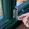 Canopia by Palram Serre de jardin en polycarbonate Vert 7.07m²