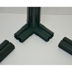 Canopia by Palram Serre de jardin en polycarbonate Vert 7.07m²