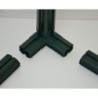 Canopia by Palram Serre de jardin en polycarbonate Vert 7.07m²