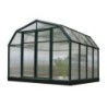 Canopia by Palram Serre de jardin en polycarbonate Vert 7.07m²