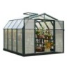 Canopia by Palram Serre de jardin en polycarbonate Vert 7.07m²