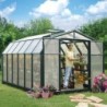 Canopia by Palram Serre de jardin en polycarbonate Vert 10.40m²