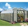 Canopia by Palram Serre de jardin en polycarbonate Vert 17.05m²