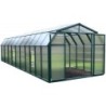Canopia by Palram Serre de jardin en polycarbonate Vert 17.05m²