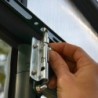 Canopia by Palram Serre de jardin en polycarbonate Vert 13.51m²