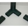 Canopia by Palram Serre de jardin en polycarbonate Vert 13.51m²