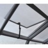 Canopia by Palram Serre de jardin en polycarbonate Vert 13.51m²