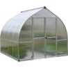 Canopia by Palram Serre de jardin en polycarbonate Gris 5.95m²