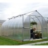 Canopia by Palram Serre de jardin en polycarbonate Gris 11.76m²