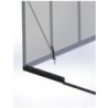 Canopia by Palram Serre de jardin en polycarbonate Gris 5.9m²