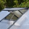 Canopia by Palram Serre de jardin en polycarbonate Gris 5.9m²