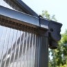 Canopia by Palram Serre de jardin en polycarbonate Gris 5.9m²