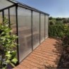 Canopia by Palram Serre de jardin en polycarbonate Gris 5.9m²
