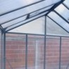 Canopia by Palram Serre de jardin en polycarbonate Gris 8.9m²