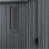 Keter Abri de jardin résine Polypropylène Gris 2.3m²