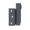 X-Metal Accessoires portails clôtures Anthracite