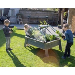 Exit Toys Autres jeux d'enfants Bois massif Gris