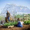 Canopia by Palram Serre de jardin en polycarbonate Gris 14.7m²