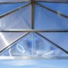 Canopia by Palram Serre de jardin en polycarbonate Gris 14.7m²