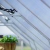 Canopia by Palram Serre de jardin en polycarbonate Gris 14.7m²