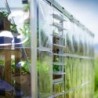 Canopia by Palram Serre de jardin en polycarbonate Gris 14.7m²
