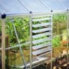 Canopia by Palram Serre de jardin en polycarbonate Gris 14.7m²