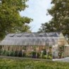Canopia by Palram Serre de jardin en polycarbonate Gris 22m²