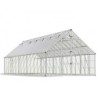 Canopia by Palram Serre de jardin en polycarbonate Gris 25.6m²