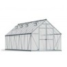 Canopia by Palram Serre de jardin en polycarbonate Gris 14.7m²