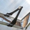 Canopia by Palram Serre de jardin en polycarbonate Gris 14.7m²