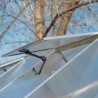 Canopia by Palram Serre de jardin en polycarbonate Gris 14.7m²