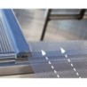 Canopia by Palram Serre de jardin en polycarbonate Gris 14.7m²