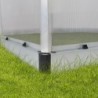Canopia by Palram Serre de jardin en polycarbonate Gris 14.7m²