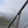 Canopia by Palram Serre de jardin en polycarbonate Gris 14.7m²