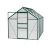 Vitavia Serre de jardin en polycarbonate Vert 6.2m²