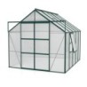 Vitavia Serre de jardin en polycarbonate Vert 8.3m²