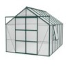 Vitavia Serre de jardin en polycarbonate Vert 9.9m²