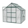 Vitavia Serre de jardin en polycarbonate Vert 6.7m²