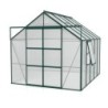 Vitavia Serre de jardin en polycarbonate Vert 8.3m²