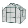 Vitavia Serre de jardin en polycarbonate Vert 9.9m²