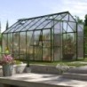 Vitavia Serre de jardin en polycarbonate Vert 11.5m²