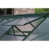 Vitavia Serre de jardin en polycarbonate Vert 6.7m²